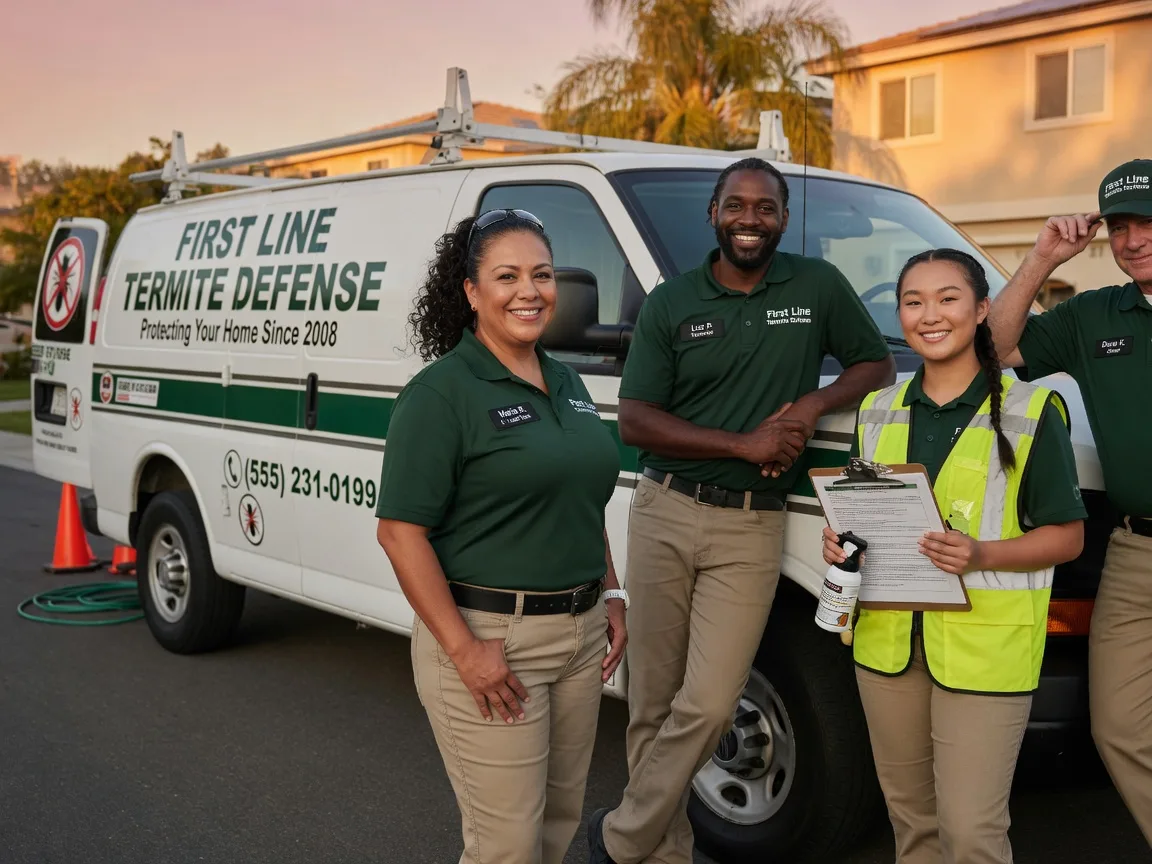 Termite Treatment company in Winslow, AZ